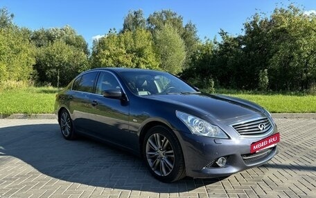 Infiniti G, 2010 год, 1 530 000 рублей, 3 фотография