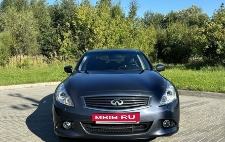 Infiniti G, 2010 год, 1 530 000 рублей, 2 фотография