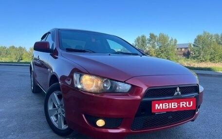 Mitsubishi Lancer IX, 2008 год, 1 150 000 рублей, 2 фотография