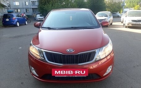 KIA Rio III рестайлинг, 2013 год, 1 150 000 рублей, 3 фотография