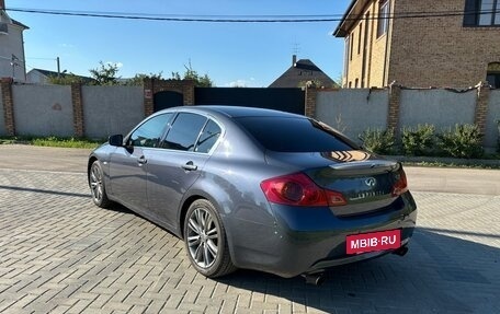 Infiniti G, 2010 год, 1 530 000 рублей, 7 фотография