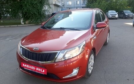 KIA Rio III рестайлинг, 2013 год, 1 150 000 рублей, 4 фотография