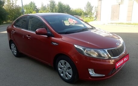 KIA Rio III рестайлинг, 2013 год, 1 150 000 рублей, 5 фотография