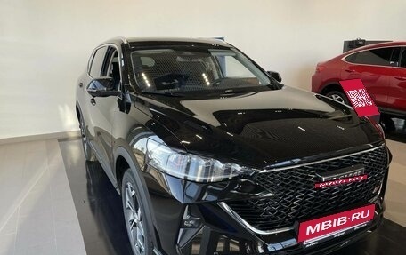 Haval F7 I, 2024 год, 3 315 510 рублей, 3 фотография