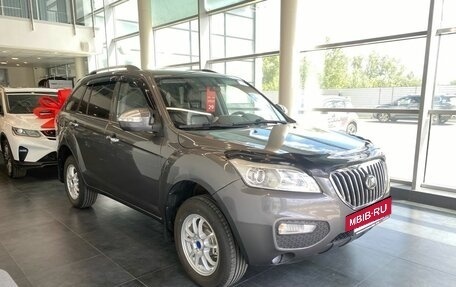 Lifan X60 I рестайлинг, 2016 год, 794 000 рублей, 2 фотография