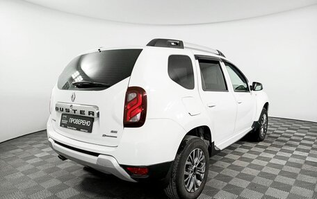 Renault Duster I рестайлинг, 2017 год, 1 665 500 рублей, 5 фотография