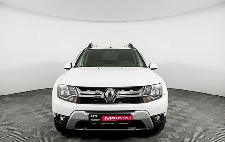 Renault Duster I рестайлинг, 2017 год, 1 665 500 рублей, 2 фотография