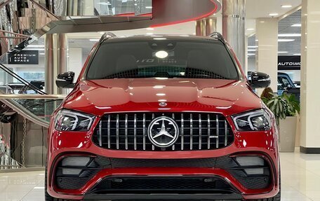 Mercedes-Benz GLE, 2020 год, 10 998 000 рублей, 2 фотография