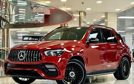 Mercedes-Benz GLE, 2020 год, 10 998 000 рублей, 3 фотография