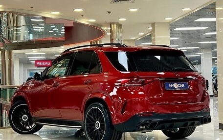 Mercedes-Benz GLE, 2020 год, 10 998 000 рублей, 5 фотография