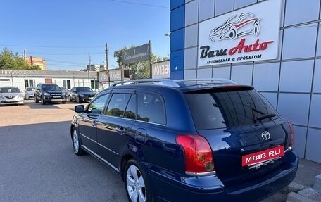 Toyota Avensis III рестайлинг, 2005 год, 897 000 рублей, 5 фотография