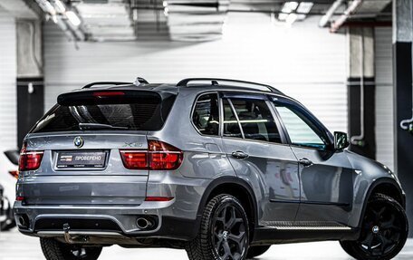 BMW X5, 2011 год, 1 717 070 рублей, 4 фотография