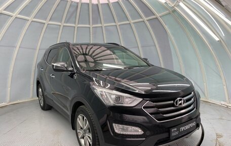 Hyundai Santa Fe III рестайлинг, 2013 год, 1 865 000 рублей, 3 фотография