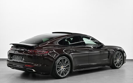 Porsche Panamera II рестайлинг, 2019 год, 8 000 000 рублей, 2 фотография