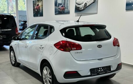 KIA cee'd III, 2012 год, 1 299 900 рублей, 4 фотография