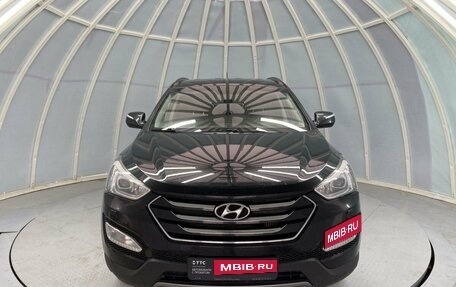 Hyundai Santa Fe III рестайлинг, 2013 год, 1 865 000 рублей, 2 фотография