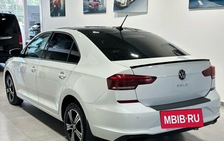 Volkswagen Polo VI (EU Market), 2020 год, 1 749 900 рублей, 4 фотография