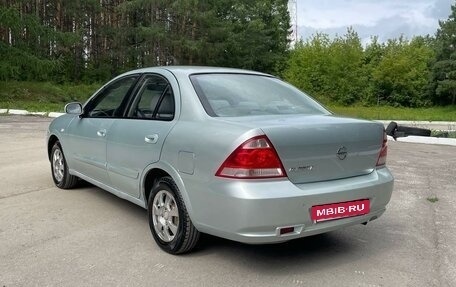 Nissan Almera Classic, 2006 год, 479 000 рублей, 4 фотография