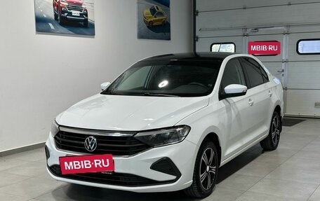 Volkswagen Polo VI (EU Market), 2020 год, 1 749 900 рублей, 3 фотография