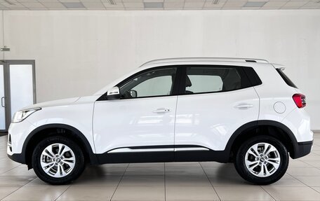 Chery Tiggo 4 I рестайлинг, 2021 год, 1 635 000 рублей, 3 фотография