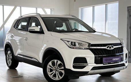 Chery Tiggo 4 I рестайлинг, 2021 год, 1 635 000 рублей, 2 фотография