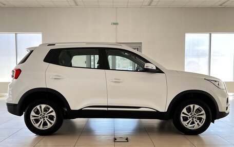 Chery Tiggo 4 I рестайлинг, 2021 год, 1 635 000 рублей, 4 фотография