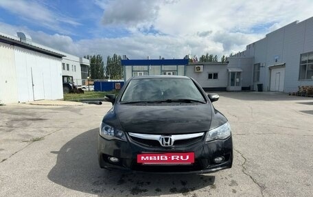 Honda Civic VIII, 2009 год, 640 000 рублей, 2 фотография