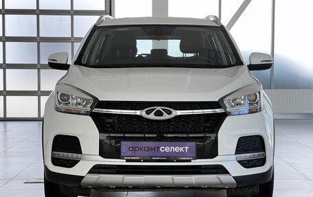 Chery Tiggo 4 I рестайлинг, 2021 год, 1 635 000 рублей, 7 фотография