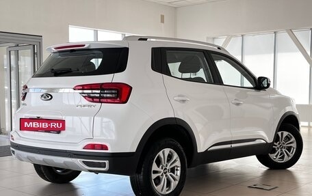 Chery Tiggo 4 I рестайлинг, 2021 год, 1 635 000 рублей, 6 фотография