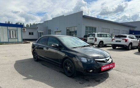 Honda Civic VIII, 2009 год, 640 000 рублей, 3 фотография