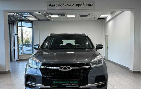 Chery Tiggo 4 I рестайлинг, 2020 год, 1 472 000 рублей, 2 фотография