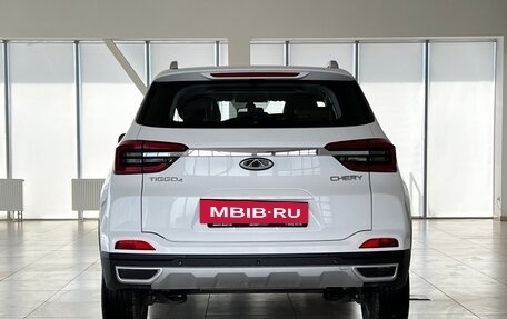 Chery Tiggo 4 I рестайлинг, 2021 год, 1 635 000 рублей, 8 фотография