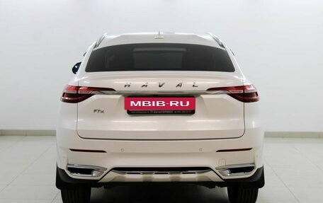 Haval F7x I, 2020 год, 1 780 000 рублей, 3 фотография