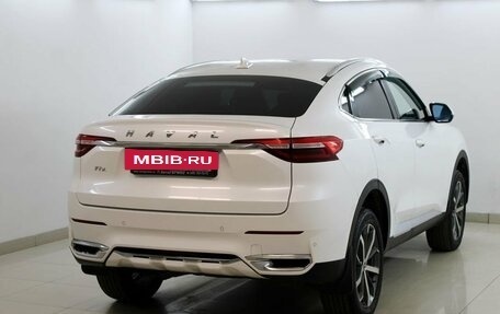 Haval F7x I, 2020 год, 1 780 000 рублей, 4 фотография