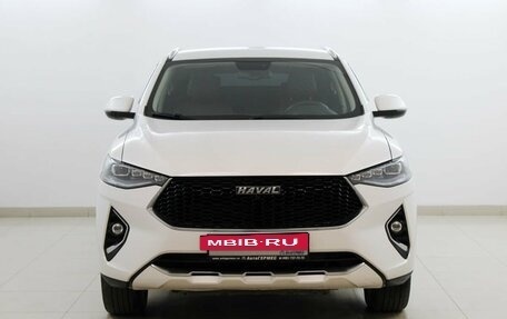 Haval F7x I, 2020 год, 1 780 000 рублей, 2 фотография