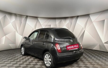 Nissan Micra III, 2006 год, 549 000 рублей, 4 фотография