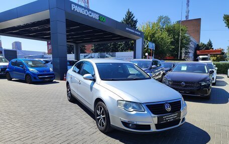 Volkswagen Passat B6, 2008 год, 795 000 рублей, 2 фотография