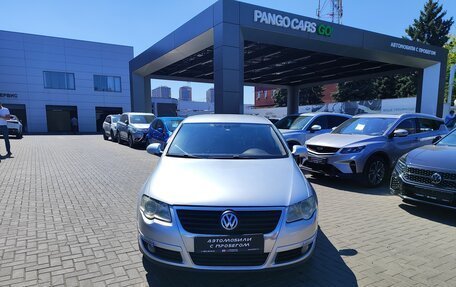 Volkswagen Passat B6, 2008 год, 795 000 рублей, 3 фотография