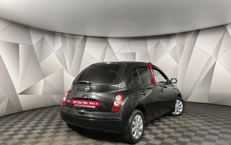 Nissan Micra III, 2006 год, 549 000 рублей, 2 фотография