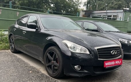 Infiniti M, 2012 год, 1 850 000 рублей, 2 фотография