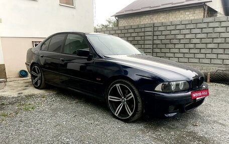 BMW 5 серия, 2000 год, 700 000 рублей, 2 фотография