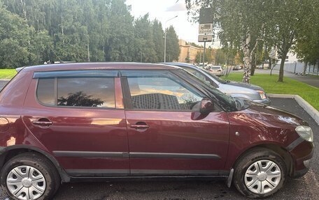 Skoda Fabia II, 2012 год, 950 000 рублей, 4 фотография