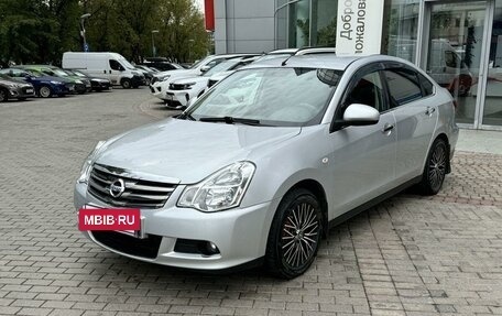 Nissan Almera, 2016 год, 875 000 рублей, 2 фотография