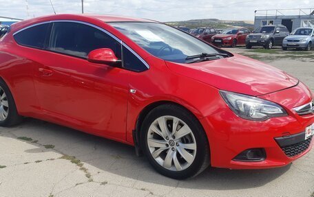 Opel Astra J, 2011 год, 819 000 рублей, 2 фотография