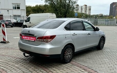 Nissan Almera, 2016 год, 875 000 рублей, 3 фотография