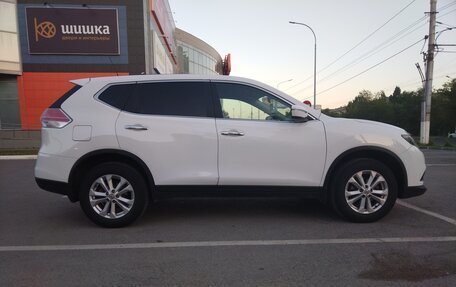 Nissan X-Trail, 2016 год, 1 647 000 рублей, 3 фотография