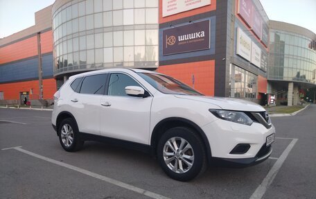 Nissan X-Trail, 2016 год, 1 647 000 рублей, 5 фотография