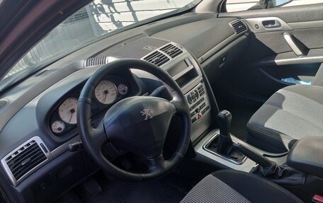 Peugeot 407, 2007 год, 375 000 рублей, 8 фотография