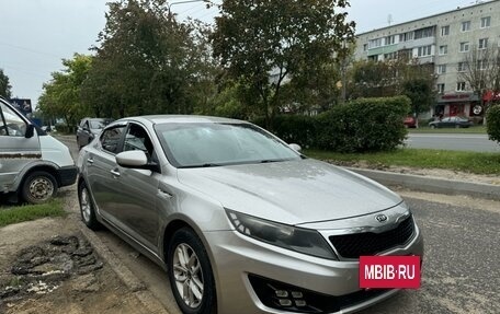 KIA K5 I рестайлинг, 2011 год, 1 090 000 рублей, 3 фотография