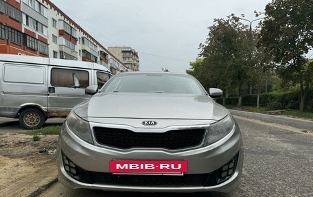 KIA K5 I рестайлинг, 2011 год, 1 090 000 рублей, 2 фотография